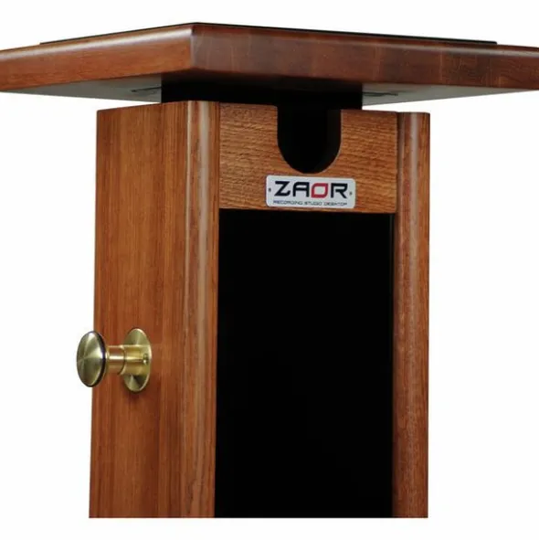 Zaor Stand Monitor Cherry/Black