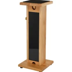 Zaor Stand Monitor Oak/Black