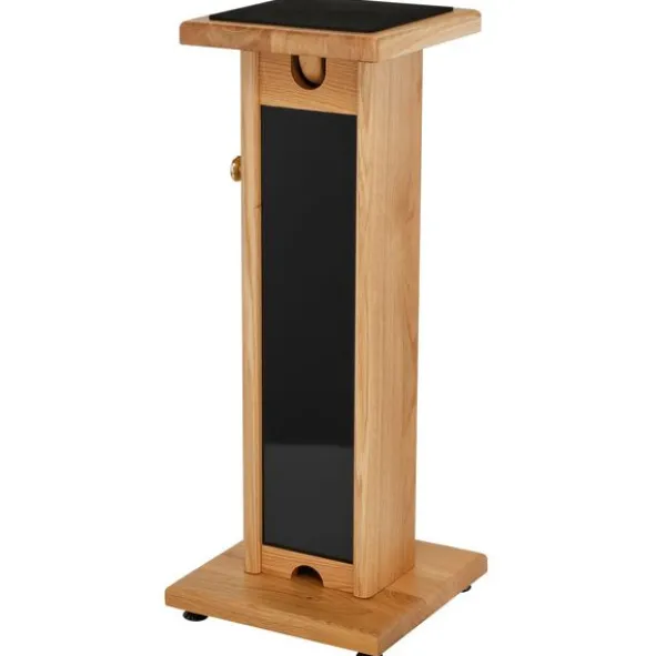 Zaor Stand Monitor Oak/Black