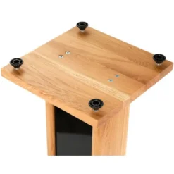 Zaor Stand Monitor Oak/Black