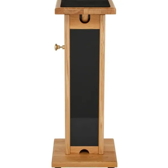 Zaor Stand Monitor Oak/Black