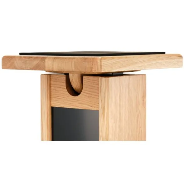 Zaor Stand Monitor Oak/Black