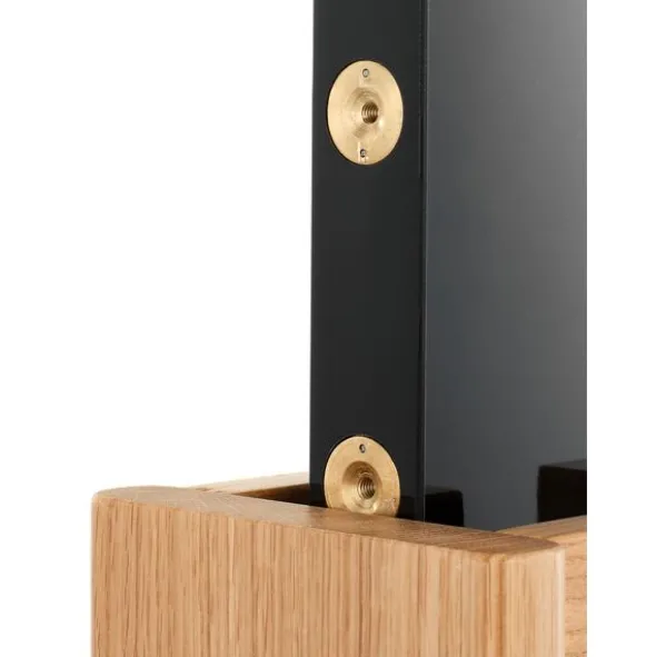 Zaor Stand Monitor Oak/Black