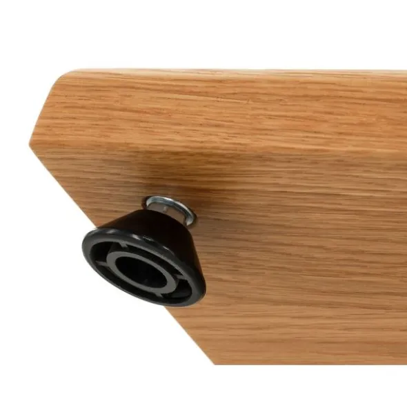 Zaor Stand Monitor Oak/Black