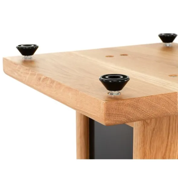 Zaor Stand Monitor Oak/Black