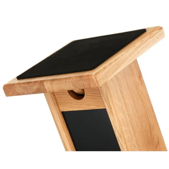 Zaor Stand Monitor Oak/Black