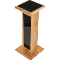 Zaor Stand Monitor Oak/Black