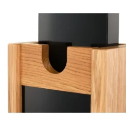 Zaor Stand Monitor Oak/Black