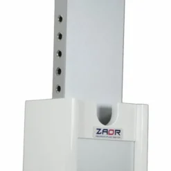 Zaor Stand Monitor White Gloss Grey