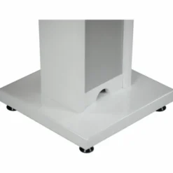 Zaor Stand Monitor White Gloss Grey