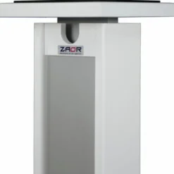 Zaor Stand Monitor White Gloss Grey