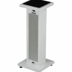 Zaor Stand Monitor White Gloss Grey