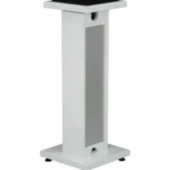 Zaor Stand Monitor White Gloss Grey
