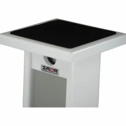 Zaor Stand Monitor White Gloss Grey
