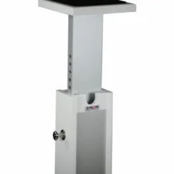 Zaor Stand Monitor White Gloss Grey