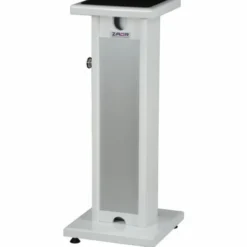 Zaor Stand Monitor White Gloss Grey