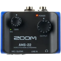 Zoom AMS-22