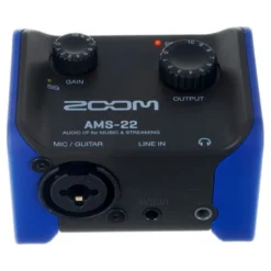 Zoom AMS-22