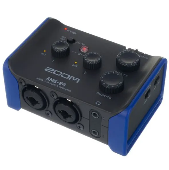 Zoom AMS-24