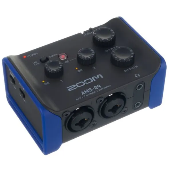 Zoom AMS-24