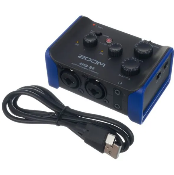 Zoom AMS-24