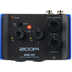 Zoom AMS-24