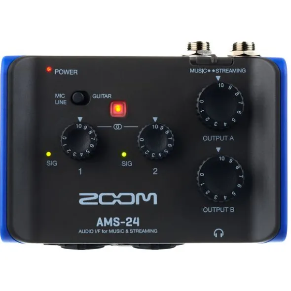 Zoom AMS-24