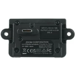 Zoom ERL-6