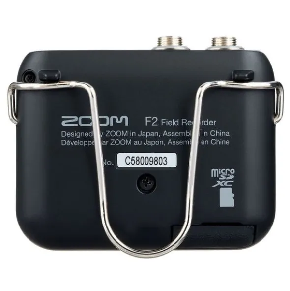 Zoom F2