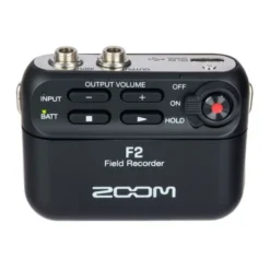 Zoom F2