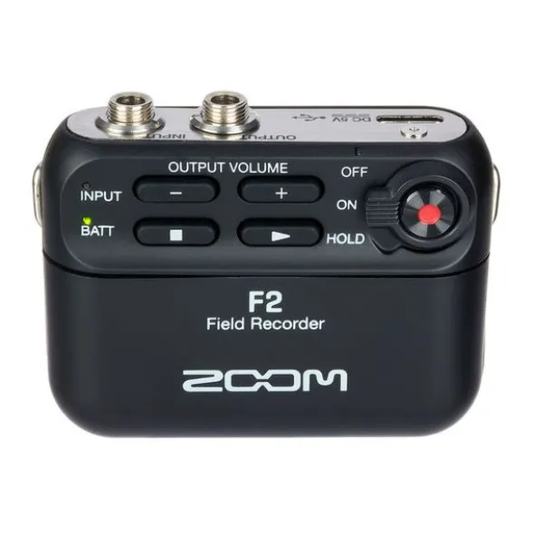Zoom F2