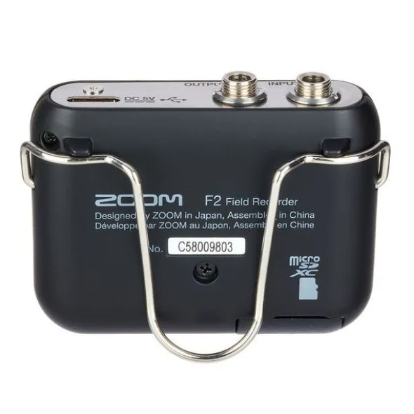Zoom F2