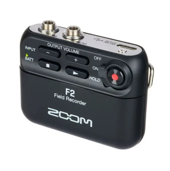 Zoom F2