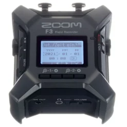 Zoom F3 Bundle