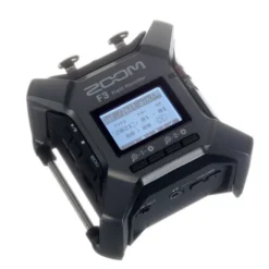 Zoom F3 Bundle
