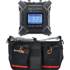 Zoom F3 Bundle