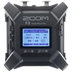 Zoom F3 Bundle