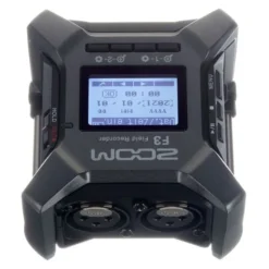Zoom F3 Bundle