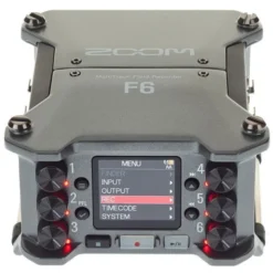 Zoom F6 Case Set