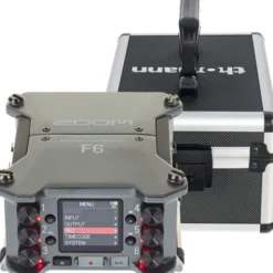 Zoom F6 Case Set