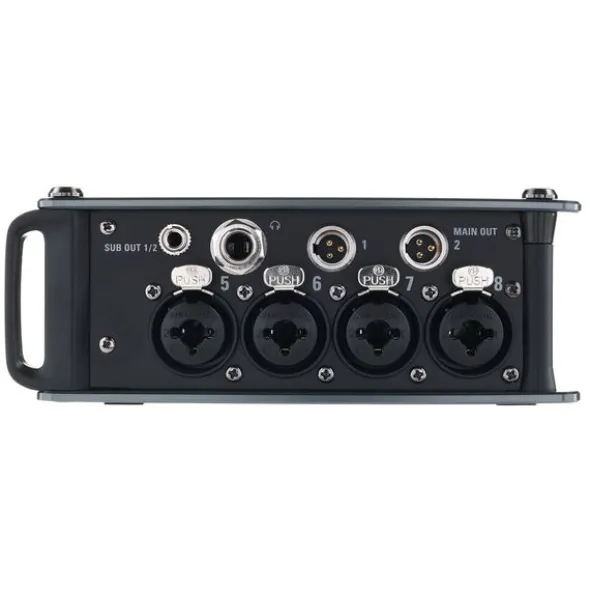 Zoom F8n Pro
