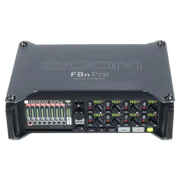 Zoom F8n Pro