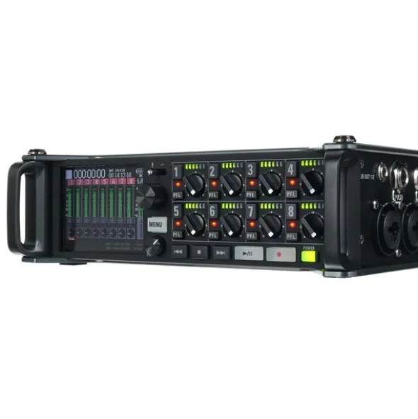 Zoom F8n Pro