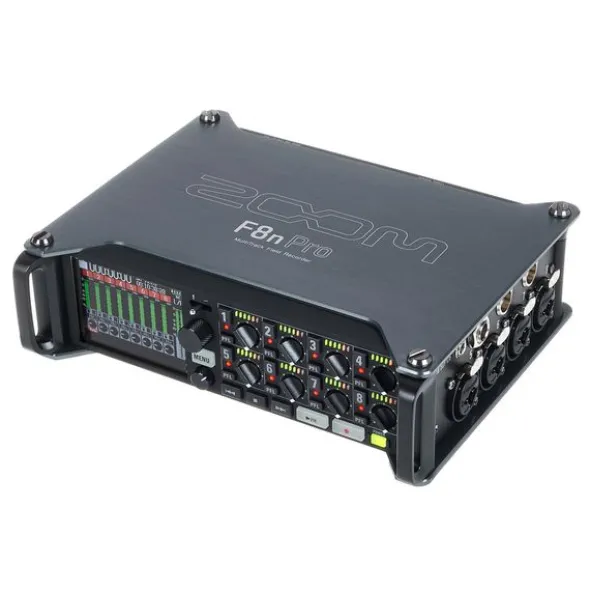 Zoom F8n Pro