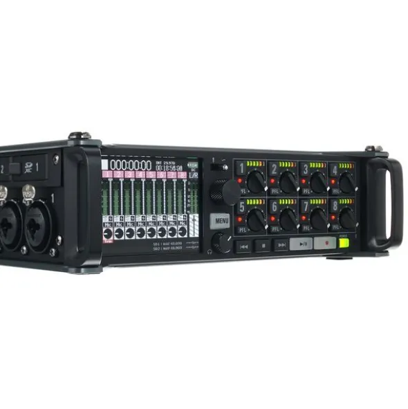 Zoom F8n Pro