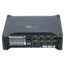 Zoom F8n Pro - Bag Bundle