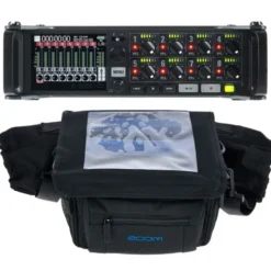 Zoom F8n Pro - Bag Bundle