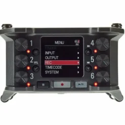 Zoom F6 Orca Bag Bundle