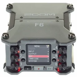 Zoom F6 Orca Bag Bundle