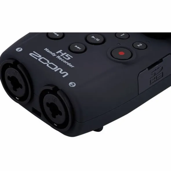 Zoom H5 APH-5 Bundle